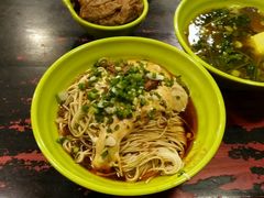 -张记牛肉面馆(天津路店)