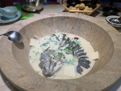 -云中鱼蒸汽石锅鱼(川沙百联店)