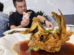 -老德州四合院·德州菜(天衢路店)