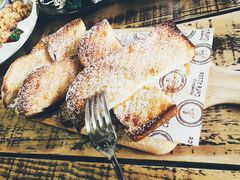 肉桂粉焦糖吐司-Cafe Alice咖啡爱丽丝(奥城店)