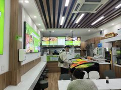 -舞素卷菜煎饼.糁汤(万达金街店)