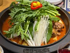 -韩香福脊骨汤锅(上杭路店)