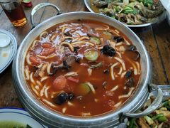 牛肉番茄土豆粉-李东农庄(中南百草园地标店)