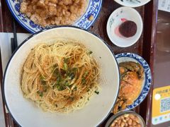 -百年老字号·观振兴蟹黄面·三虾面·苏式面(观前街富仁坊巷店)