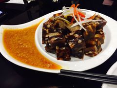 肉皮冻-皇城根北京风味主题餐厅(滨海万达店)