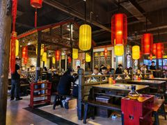 -蜀国大将老火锅(江北店)