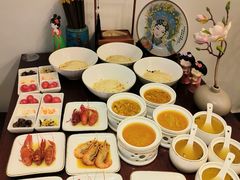 -苏州老字号·苏面斋·秃黄油·三虾面苏式面馆