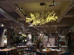 大堂-时光乌托邦空中花园餐厅川味·融合菜(幸福广场店)