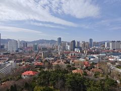-烟台山景区