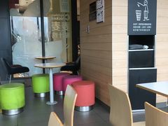 大堂-麦当劳(国贸店)