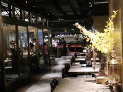 大堂-極上萬膳·日料放题(海岸城店)