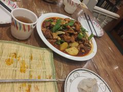-清真·玛丽亚新疆菜主题餐厅(浙江中路店)