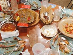 -CRAZYONES西班牙海鲜饭(上海美罗城店)