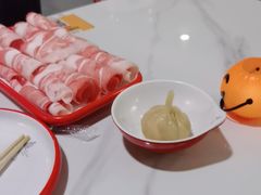 -庭院·冰煮羊·北京涮肉(西单店)