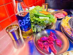 -釜山火炉·海鲜烤肉(紫藤路店)