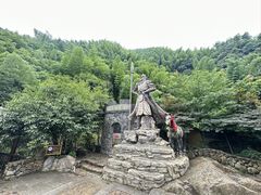 -将军关探险漂流