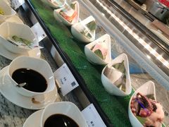 -厦门宝龙铂尔曼大酒店·海鲜自助餐厅
