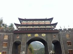-罗田天堂寨风景区