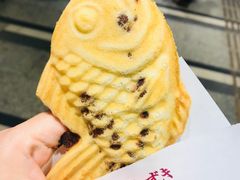 -鳴門鯛焼本舗(天神橋３丁目店)