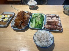 -广式烧鹅饭(太仓万达店)