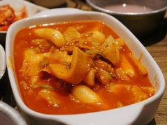 -韩国料理大力士(屏风街店)