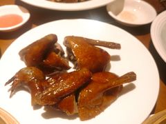 -杭州JW万豪酒店-万豪中餐厅
