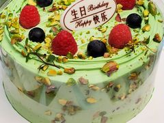 -良雪LANSOO低糖生日蛋糕(朝阳店)