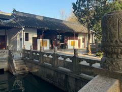 -西园寺素食(西园弄戒幢律寺店)