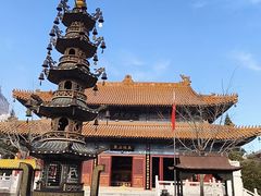 -挂甲禅寺