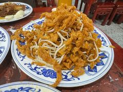 炸面筋-九河居(荔湾路店)