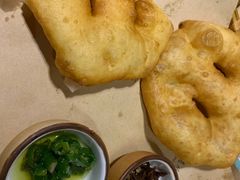 老面油饼-长安记·大美陕菜(大族广场店)