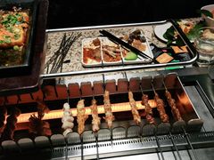-丰茂烤串(金泉美食宫店)