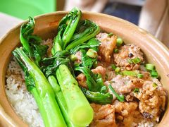 -波记美食煲仔饭蒸饭(客村店)
