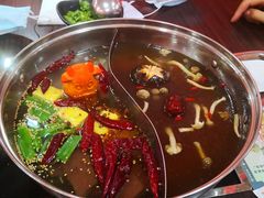 -呷哺呷哺(西单大悦城店)