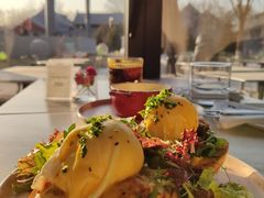疯狂手撕牛肉班尼迪克蛋-The Rug Cafe(王府中环店)