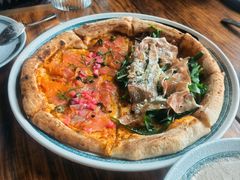 -PIZZA BIANCA(民园店)