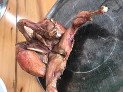 炸鹌鹑-云侨·传统纯手工越南小卷粉(永益巷店)
