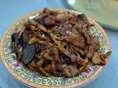 精品爆三样-砂锅居(西四店)