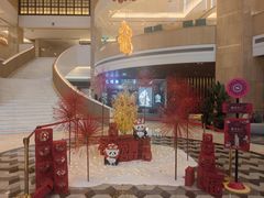 -成都天府丽都喜来登饭店