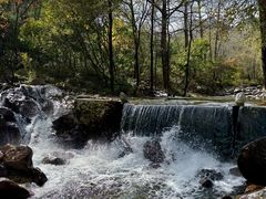 -玉渡山自然风景区