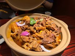 -沙胆彪炭炉牛杂煲(上海日月光广场店)
