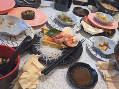 -争鲜回转寿司(太阳宫凯德PLUS店)