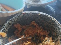 -雾山韩式烤肉·海南糟粕&椰子鸡火锅·海景餐厅(三亚绿发山海天JW万豪酒店)