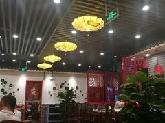 大堂-五悦北平四季涮肉·烧烤(老商埠店)