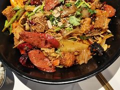 宽粉-醉人椒麻辣香锅(上地华联店)