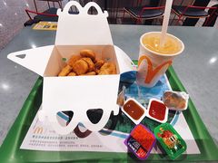 -麦当劳(北京大兴机场二层国内到达(安检外)店)