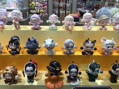 -泡泡玛特POPMART(石景山万达店)