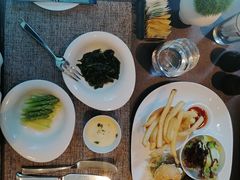 -广州文华东方酒店·悦铂尼西餐厅