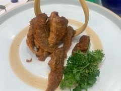 -南京东郊国宾馆