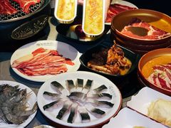 -伍棵煋炭烤自助料理·烤鳗鱼(浦东食品城店)